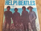 The Beatles HELP  LP Taiwan Press RARE 1960s Lennon McCartney First 1198