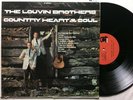 *LOUVIN BROTHERS Country Heart And Soul Tower DT 5122 NM Degritter