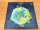 RARE LP YES FRAGILE FIRST PRESS UK MATRIX A1 111 B1 111 LABEL ATLANTIC DIFF TBE