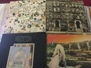 Led Zeppelin II Swan Song Physical Graffiti Houses of the Holy Vinyls READ BELOW