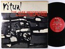 Jazz Messengers ft. Art Blakey - Ritual LP - Pacific Jazz - PJM-402 Mono DG