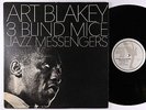 Art Blakey - Three Blind Mice LP - United Artists Jazz - UAJ 14002 Mono VG+