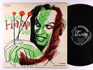 Lionel Hampton - Quartet/Quintet LP - Clef David Stone Martin Mono DG VG+