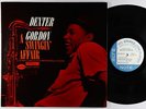 Dexter Gordon - A Swingin' Affair LP - Blue Note Stereo RVG NY USA VG++