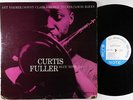 Curtis Fuller - Vol. 3 LP - Blue Note - BLP 1583 Mono DG RVG Ear 47 W 63rd