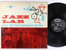 Gigi Gryce & Donald Byrd - Jazz Lab LP - Jubilee - JGM 1059 Mono