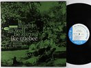 Ike Quebec - It Might As Well Be Spring LP - Blue Note Mono RVG Ear NY USA VG++