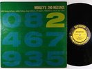 Hank Mobley - Mobley's Second Message LP - Prestige Mono DG RVG 446 W 50th