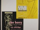 Coleman Hawkins: il Grande Sounds Of Hawkins & Chu Berry LP (Giappone, Nserisci