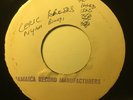 Sound Dimension - Congo Rock / I gave you my heart 1972 Blank KILLER NYAHBINGHI
