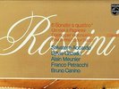 PHILIPS - ROSSINI - 6 SONATE A QUATTRO, UN MOT DE PAGANINI, DUO - ACCARDO 2LP NM