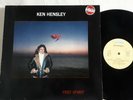 lp KEN HENSLEY 