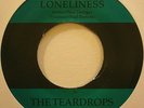 the teardrops here comes loneliness / walking down mainstreet - northern soul