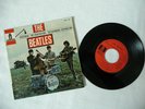 The BEATLES - Yesterday - RARE French Ep - Odeon MEO 105