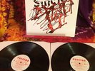 Suicide S/T + Live album 1998 Reissue 2Lp Black Vinyl Alan Vega Martin Rev 1978