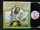 RAS MICHAEL & THE SONS OF NEGUS Movements 1978 JAMAICA PRESS LP tribal reggae