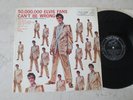 Elvis Presley 1962 Japan LP ELVIS GOLD RECORDS,VOL.2  Japanese 2