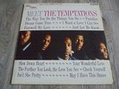 The Temptations - Meet The Temptations 1964 UK LP TAMLA MOTOWN 1st