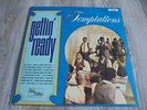 The Temptations - Gettin' Ready 1966 UK LP TAMLA MOTOWN MONO 1st