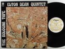 ELTON DEAN QUINTET The Bologna Tape OGUN LP uk *