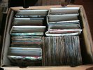 Verkaufe über 280 Vinyl Single plus 8 Singlealben.