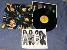 KISS  CRAZY NIGHTS  1987- FIRST  UK PRESS  - VERTIGO + PRESENTATION PHOTO - MINT