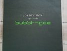 JOY DIVISION - 1977-1980 SUBSTANCE - LP - 1988 *TOP* Vinyl