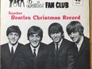 THE BEATLES   ANOTHER BEATLES CHRISTMAS RECORD * 1964 FAN CLUB FLEXI +NEWSLETTER
