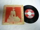 KATHIE KING Shame Shame & Handle w/ Care 1963 SHERIDAN SIGNED Picture Sleeve 45