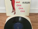Rare Latin Mambo Pachanga - Joe Cuba - Red, Hot and Cha Cha Cha - Mardi Gras DG