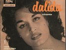1er EP DALIDA : *MADONA* BARCLAY -1956