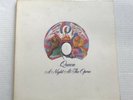 QUEEN-A NIGHT AT THE OPERA-1st PRESS (CP)-VINYL 9.0, SLEEVE 7.5