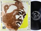 Art Tatum - Genius Of #10 LP - Clef - MG C-661 - David Stone Martin Mono DG VG++
