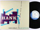 Hank Mobley Sextet - Hank LP - Blue Note - BLP 1560 Mono VG+