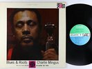 Charlie Mingus - Blues & Roots LP - Atlantic - SD 1305