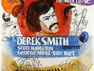 Derek Smith Quartet - The Man I Love LP - Progressive David Stone Martin SEALED