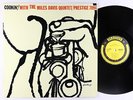 Miles Davis Quintet - Cookin' LP - Prestige Japan - SMJ-6534 Mono VG+