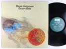 Dave Liebman - Drum Ode LP - ECM VG++