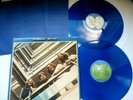 NEAR MINT The Beatles UK 1967 - 1970 Blue Vinyl PCS 7181 Vinyl double LP NICE