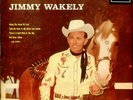 Jimmy Wakely Santa Fe Trail UK vinyl LP album record HAT3012 STETSON