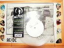 AC/DC - ROCK OR BUST   Single Lim.20 clear Vinyl