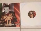 U2 The Greatest Show On Earth Vinyl Weiß Live in Dublin 1993