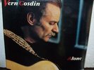 Factory Sealed Vern Gosdin ALONE LP Original 1989 CBS Records