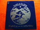 KEVIN AYERS And the whole world - Shooting the moon - Harvest EMI SHSP 4005  LP
