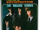Rolling Stones I Can't Get No Satisfaction NM Picture Sleeve Only London 9766