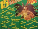 Laura Leon 15 Exitos Candentes Latin Cumbia Mi tesorito yo no soy abusadora lp