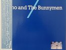 ECHO & THE BUNNYMEN SAME KOROVA P-6195 Japan OBI VINYL LP