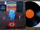 BOSTON - Self Titled (1976) Vinyl, LP Opened Shrink w/ Both Hype Stickers EX