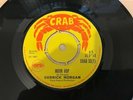 MOON HOP / DERRICK MORGAN / HARRIS WHEEL / REGGAEITES RARE BOSS REGGAE 45 HEAR