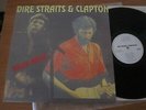 LP - DIRE STRAITS & CLAPTON - SOLID ROCK - VINYL VIRUS